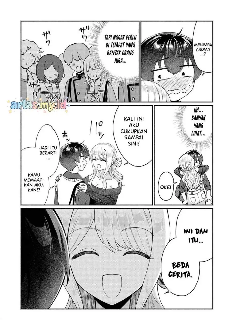 Douyara Ore wa imadoki Gal na Toshiue Osananajimi kara Gekiomokanjou wo Mukerareteirurashii Chapter 12