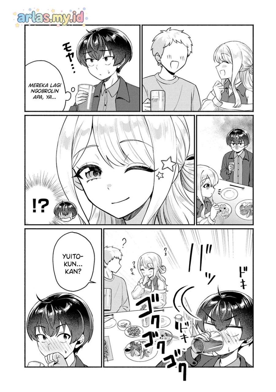 Douyara Ore wa imadoki Gal na Toshiue Osananajimi kara Gekiomokanjou wo Mukerareteirurashii Chapter 13