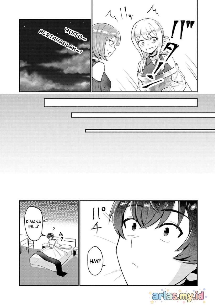 Douyara Ore wa imadoki Gal na Toshiue Osananajimi kara Gekiomokanjou wo Mukerareteirurashii Chapter 14