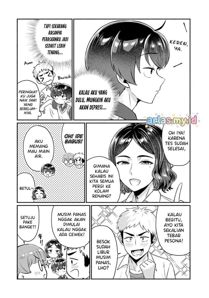 Douyara Ore wa imadoki Gal na Toshiue Osananajimi kara Gekiomokanjou wo Mukerareteirurashii Chapter 15