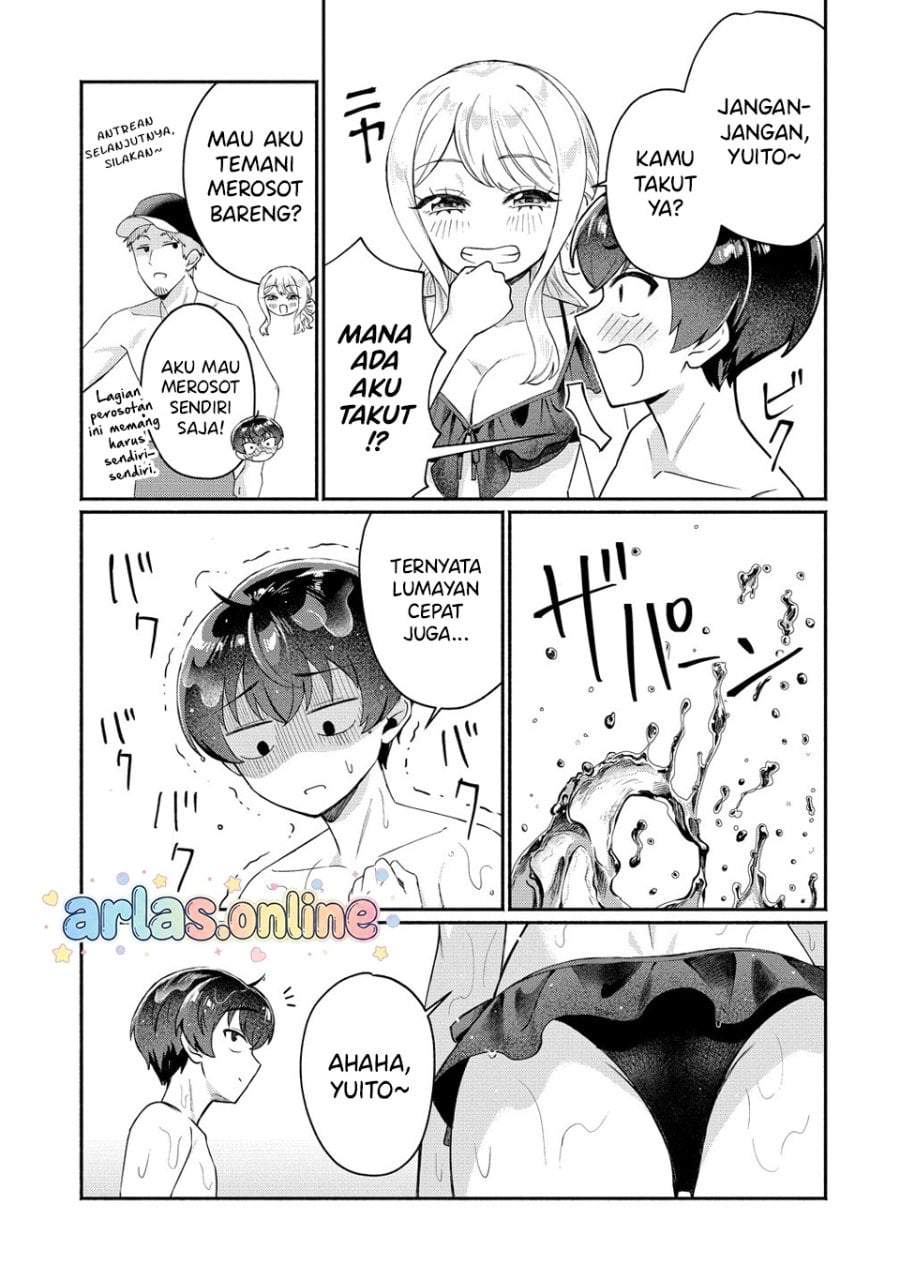 Douyara Ore wa imadoki Gal na Toshiue Osananajimi kara Gekiomokanjou wo Mukerareteirurashii Chapter 16