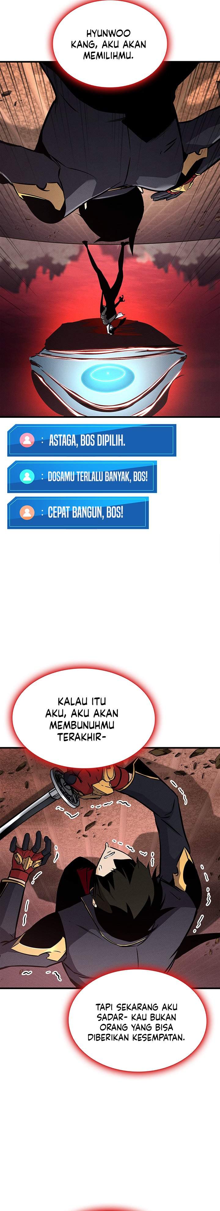 Ranker’s Return (Remake) Chapter 239