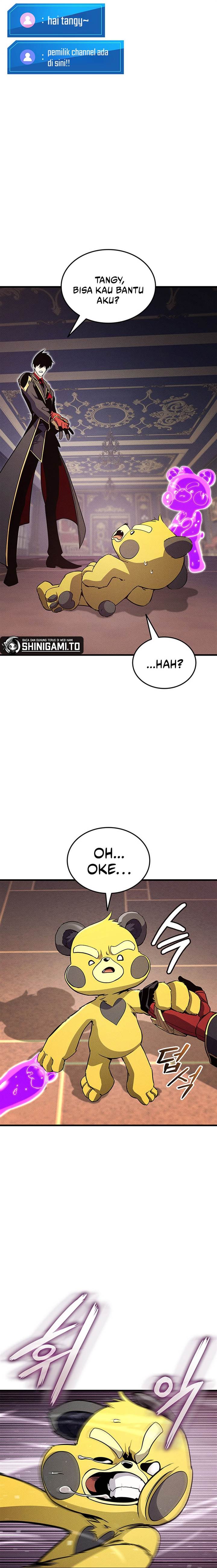 Ranker’s Return (Remake) Chapter 240