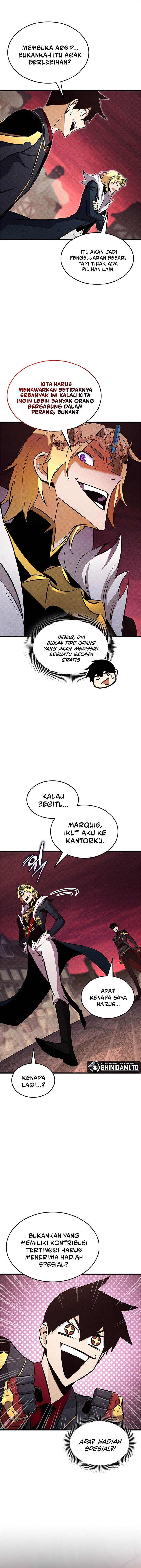 Ranker’s Return (Remake) Chapter 240