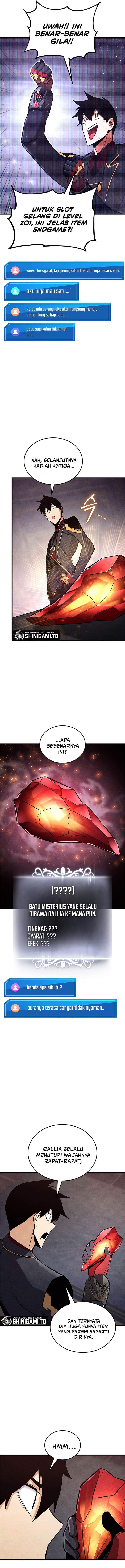 Ranker’s Return (Remake) Chapter 240