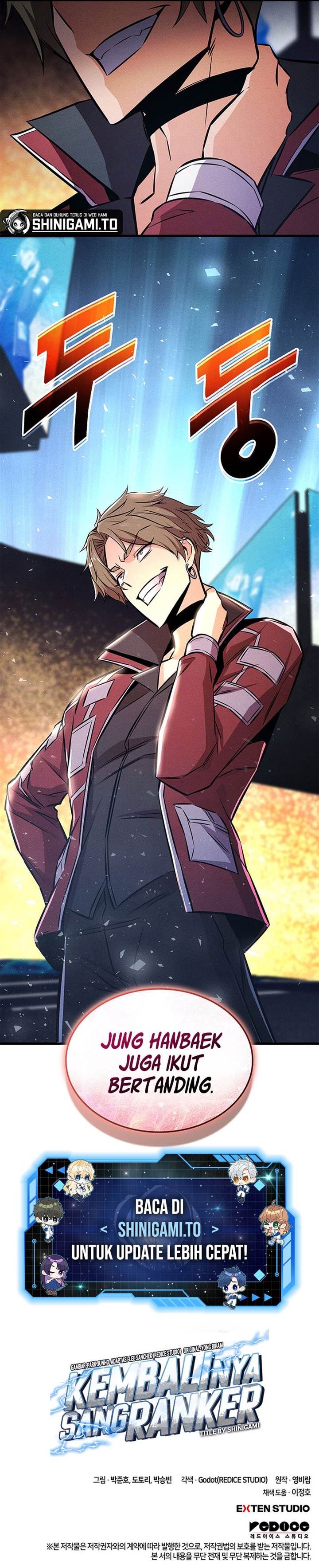 Ranker’s Return (Remake) Chapter 240