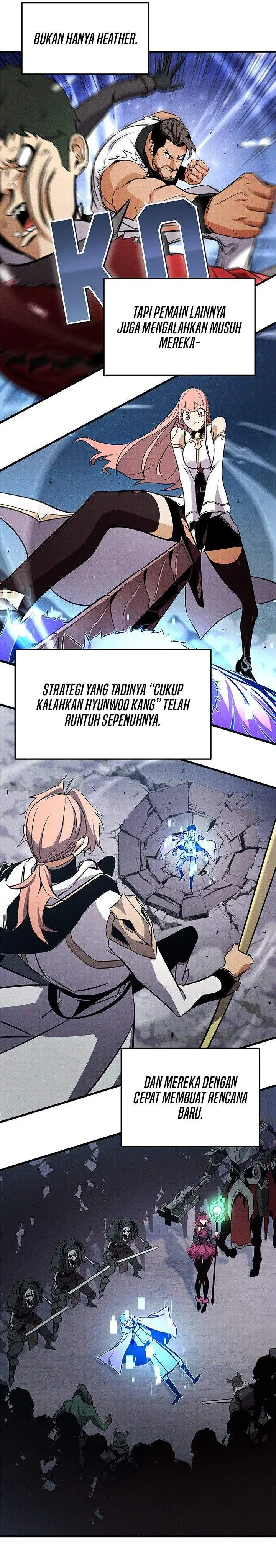 Ranker’s Return (Remake) Chapter 241