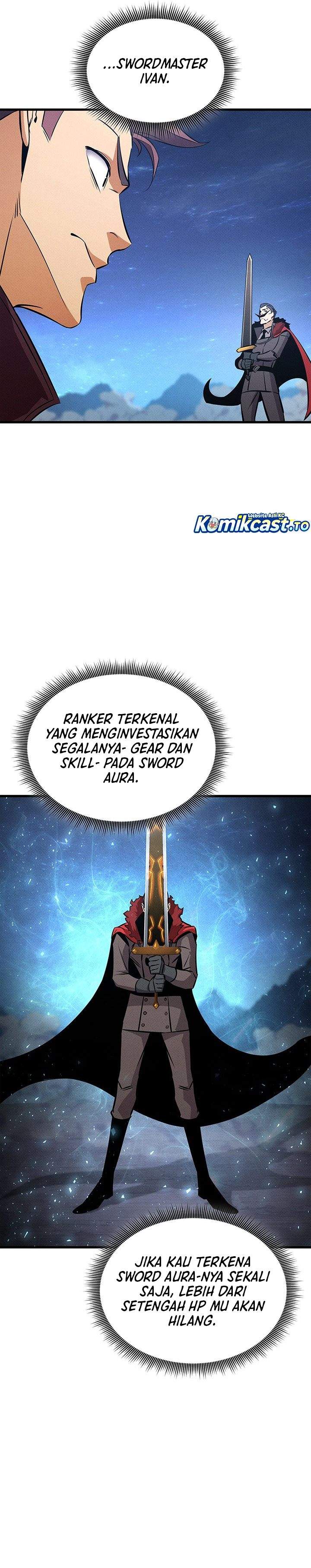 Ranker’s Return (Remake) Chapter 241