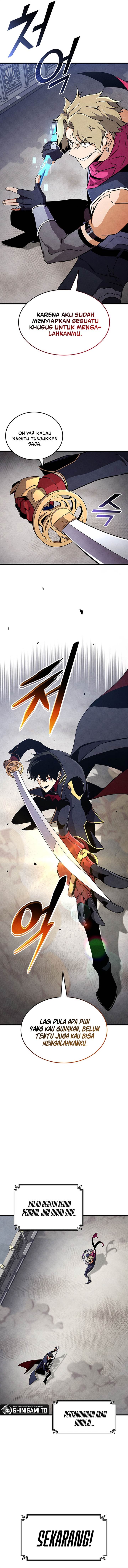 Ranker’s Return (Remake) Chapter 242