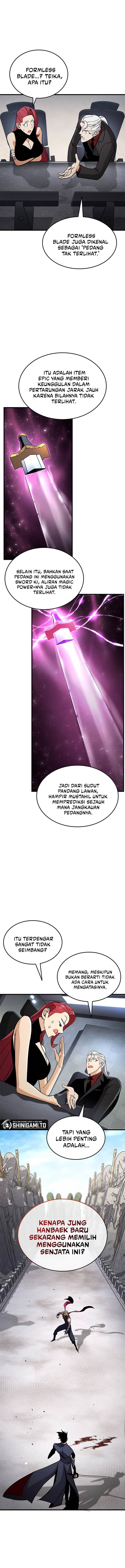 Ranker’s Return (Remake) Chapter 242