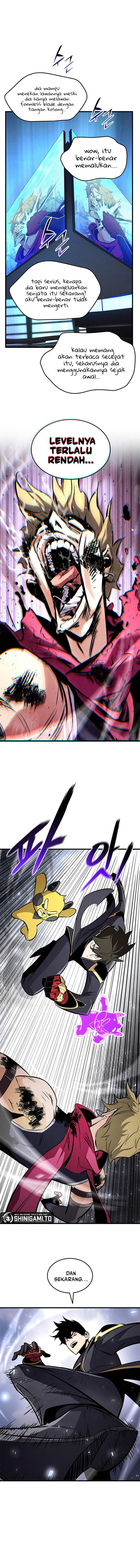 Ranker’s Return (Remake) Chapter 242
