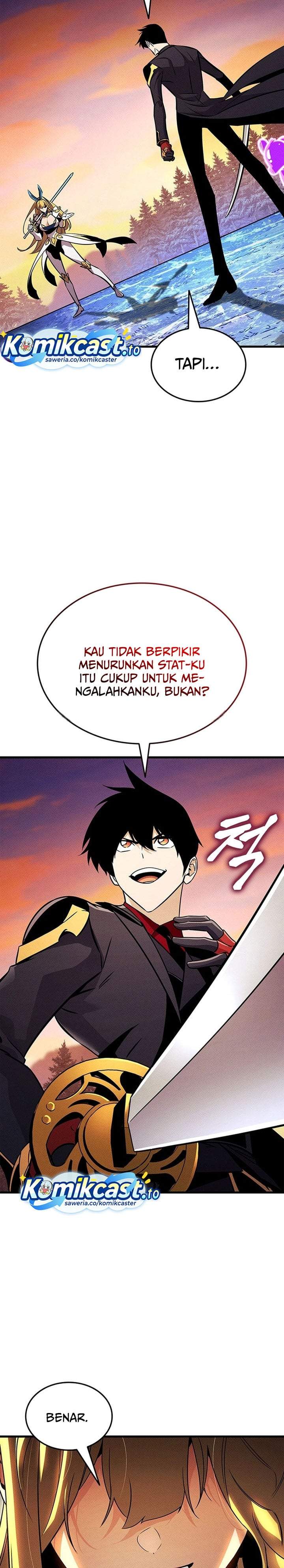 Ranker’s Return (Remake) Chapter 243