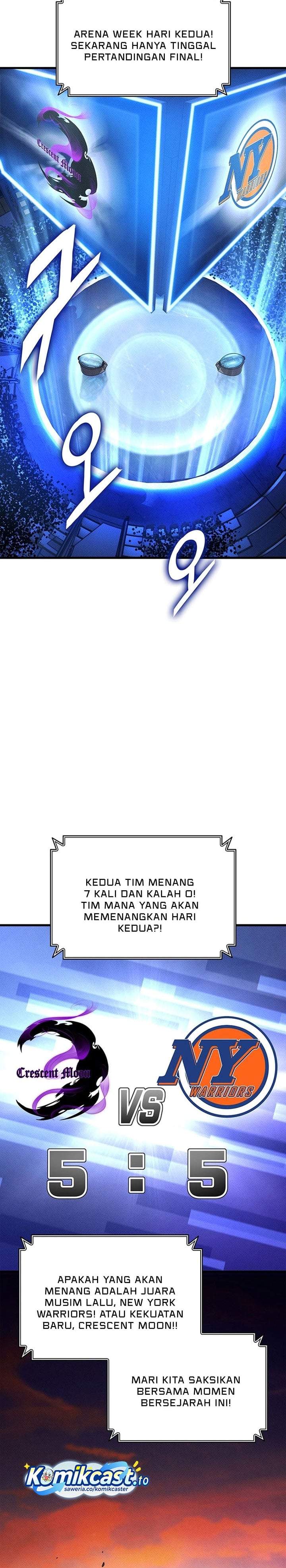 Ranker’s Return (Remake) Chapter 243