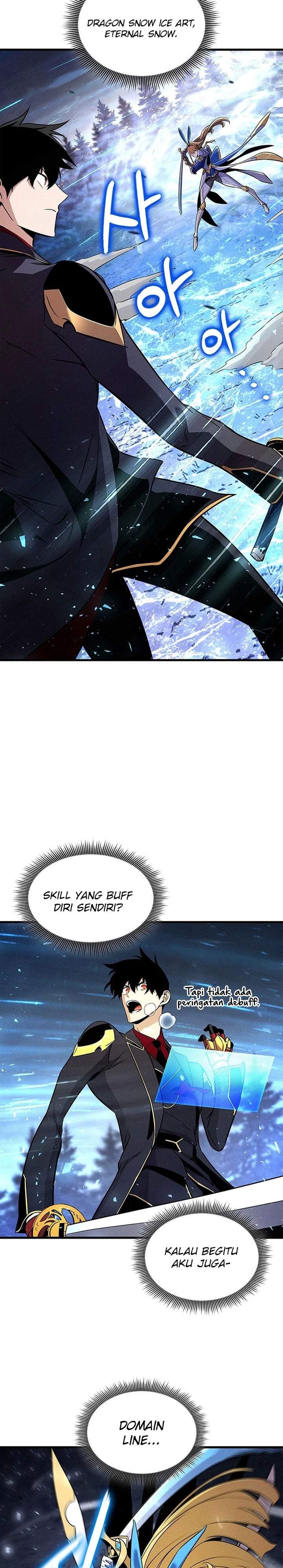 Ranker’s Return (Remake) Chapter 243