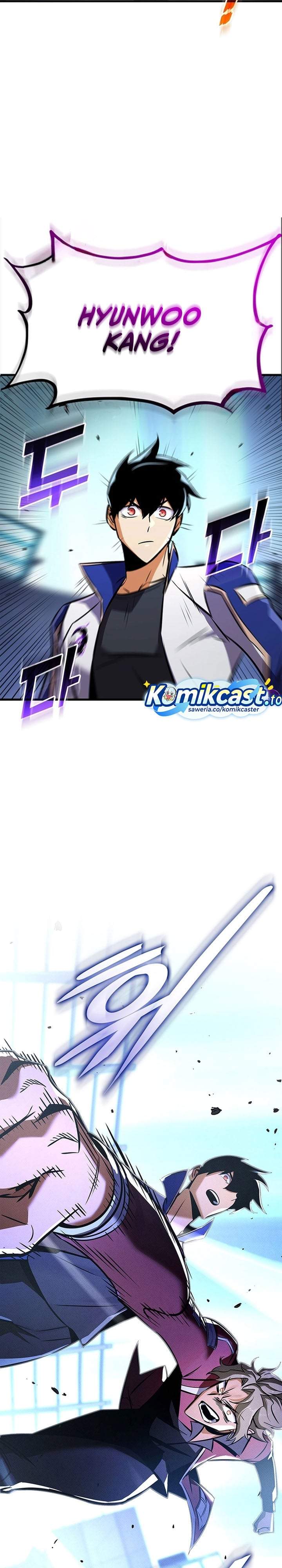 Ranker’s Return (Remake) Chapter 243