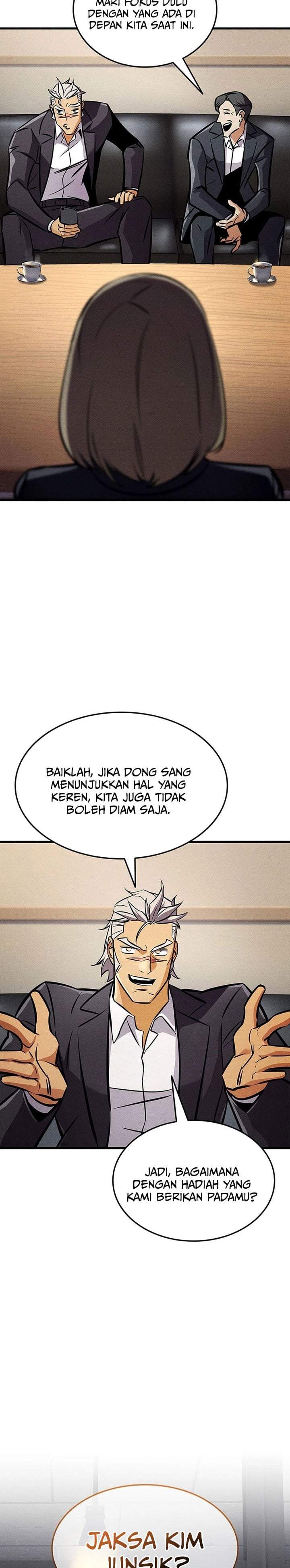 Ranker’s Return (Remake) Chapter 243