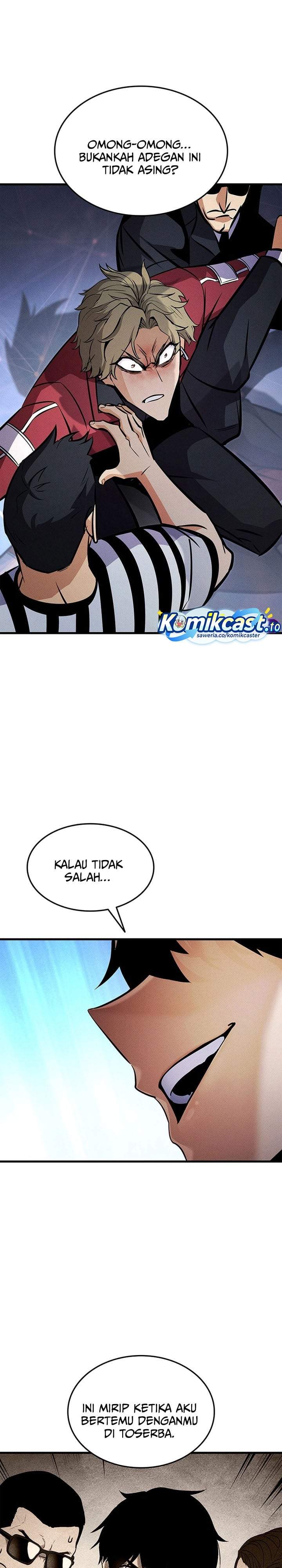Ranker’s Return (Remake) Chapter 243