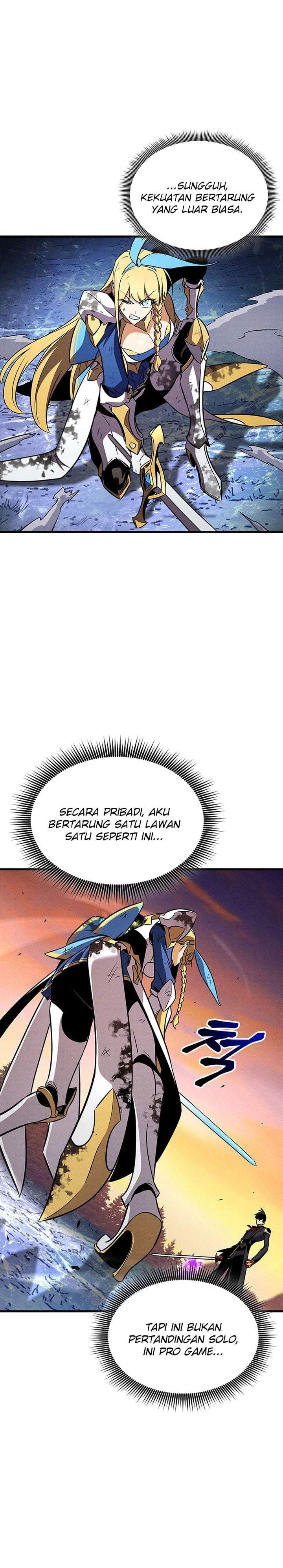 Ranker’s Return (Remake) Chapter 243
