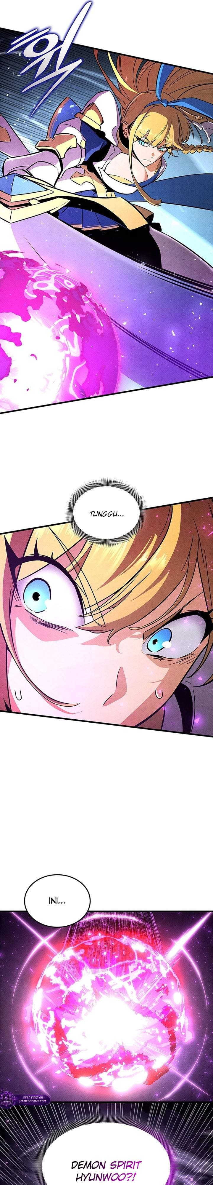 Ranker’s Return (Remake) Chapter 243