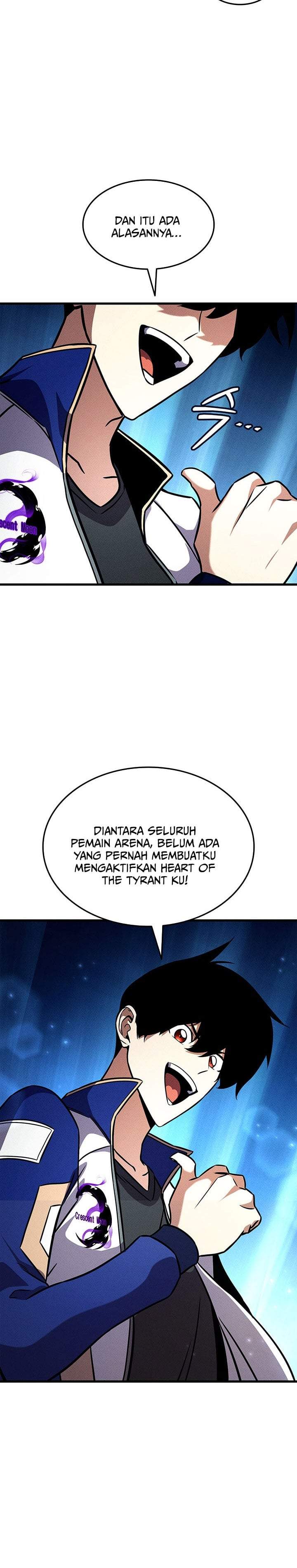 Ranker’s Return (Remake) Chapter 244