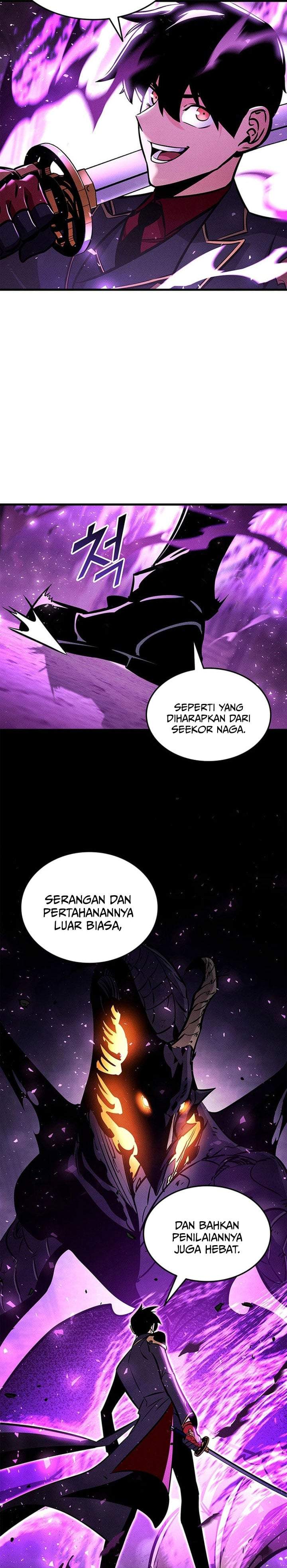 Ranker’s Return (Remake) Chapter 245