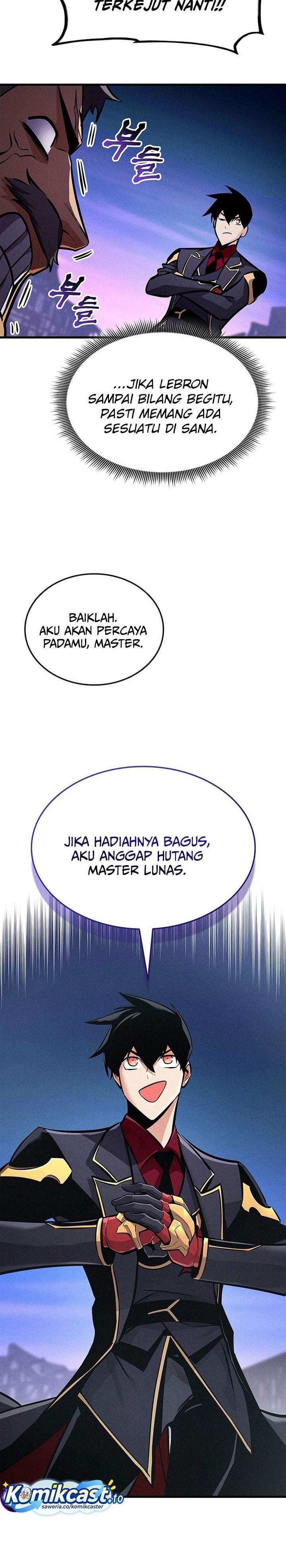 Ranker’s Return (Remake) Chapter 245