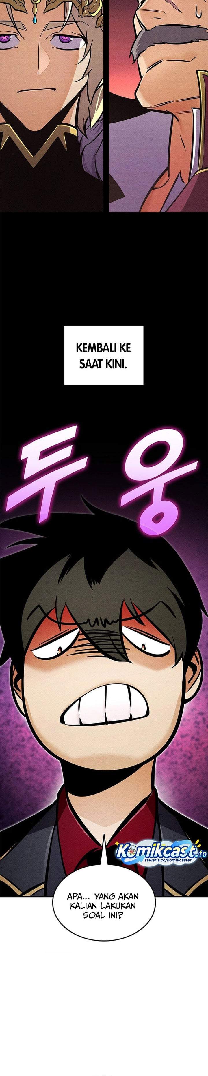 Ranker’s Return (Remake) Chapter 245