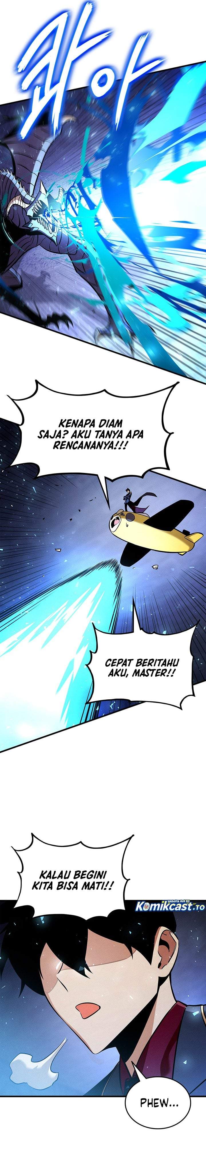 Ranker’s Return (Remake) Chapter 246