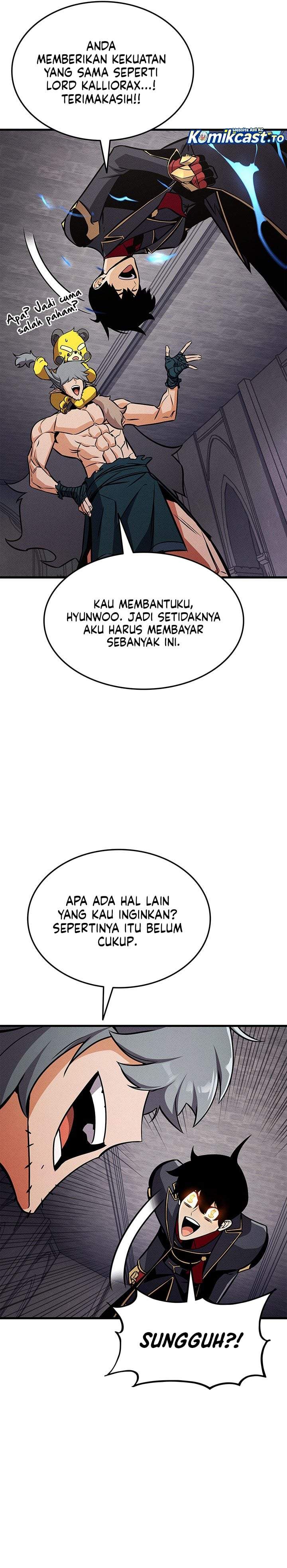 Ranker’s Return (Remake) Chapter 246