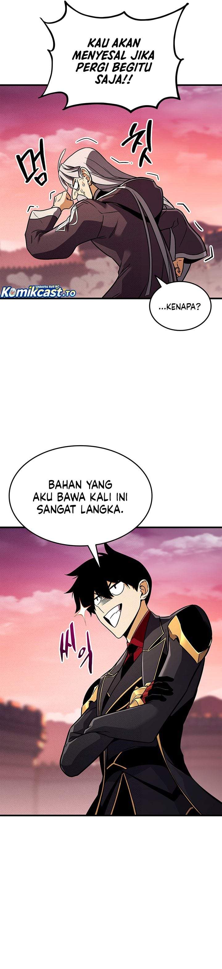 Ranker’s Return (Remake) Chapter 247