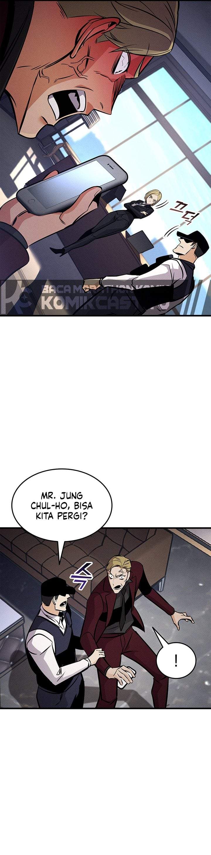 Ranker’s Return (Remake) Chapter 247