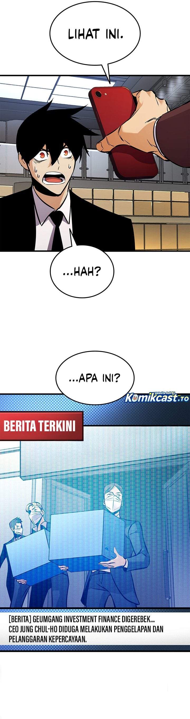 Ranker’s Return (Remake) Chapter 247