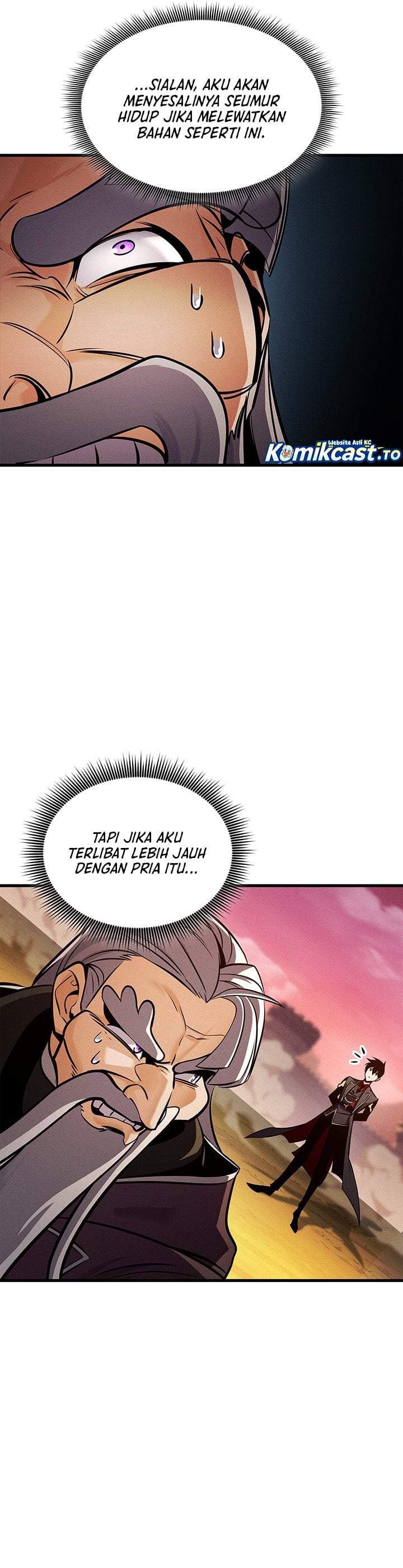 Ranker’s Return (Remake) Chapter 247