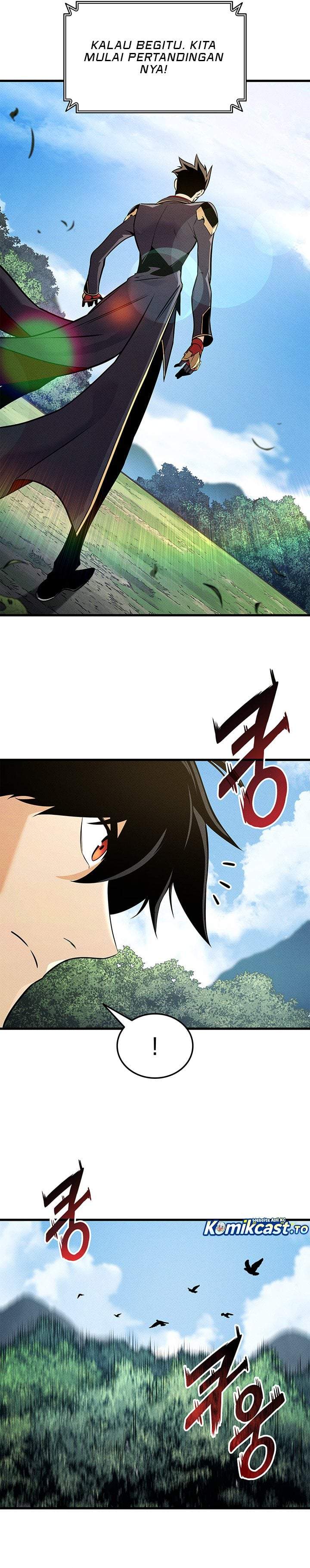 Ranker’s Return (Remake) Chapter 248