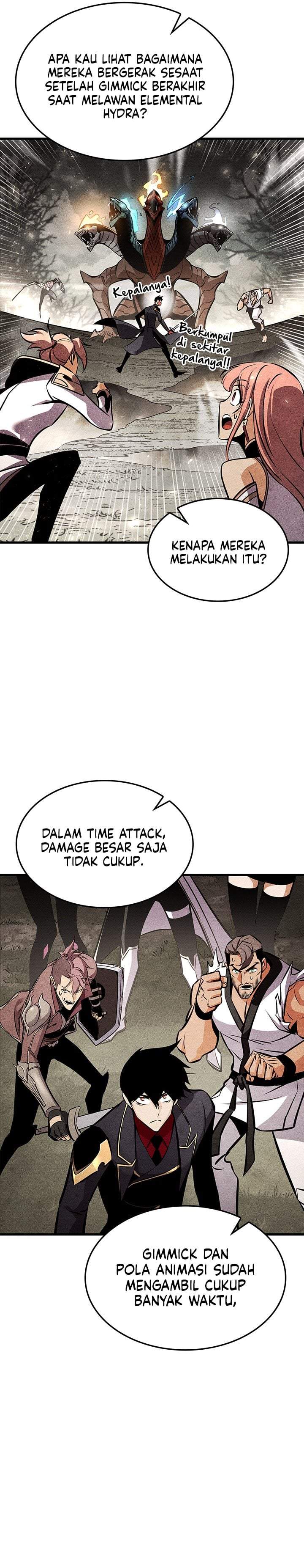 Ranker’s Return (Remake) Chapter 248