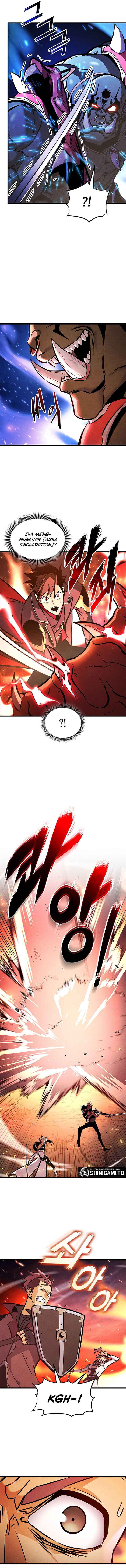 Ranker’s Return (Remake) Chapter 249