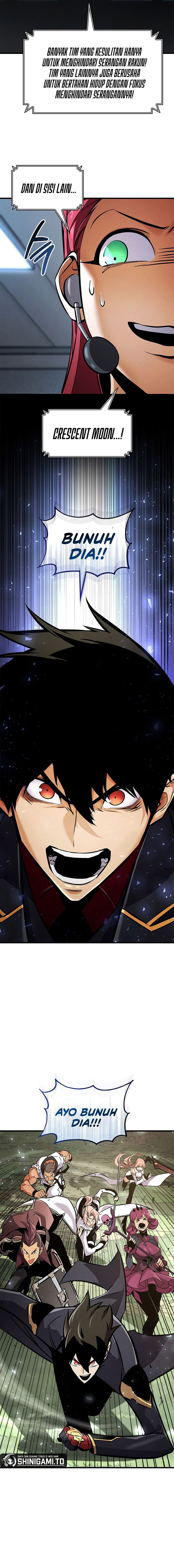 Ranker’s Return (Remake) Chapter 249