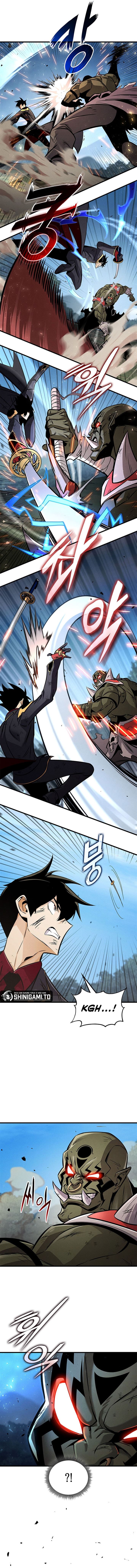 Ranker’s Return (Remake) Chapter 250
