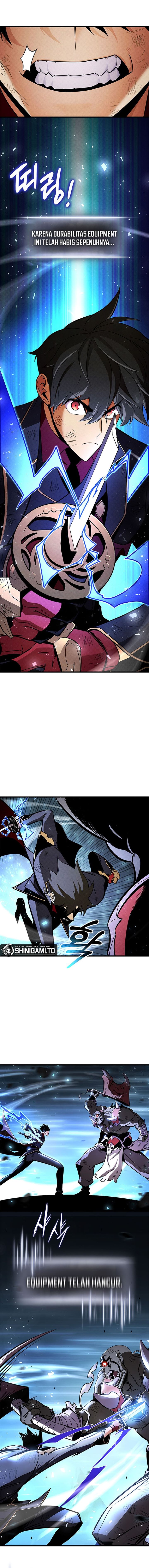 Ranker’s Return (Remake) Chapter 250