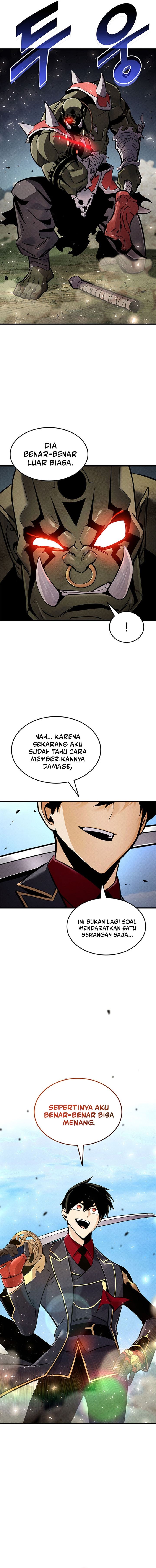 Ranker’s Return (Remake) Chapter 250