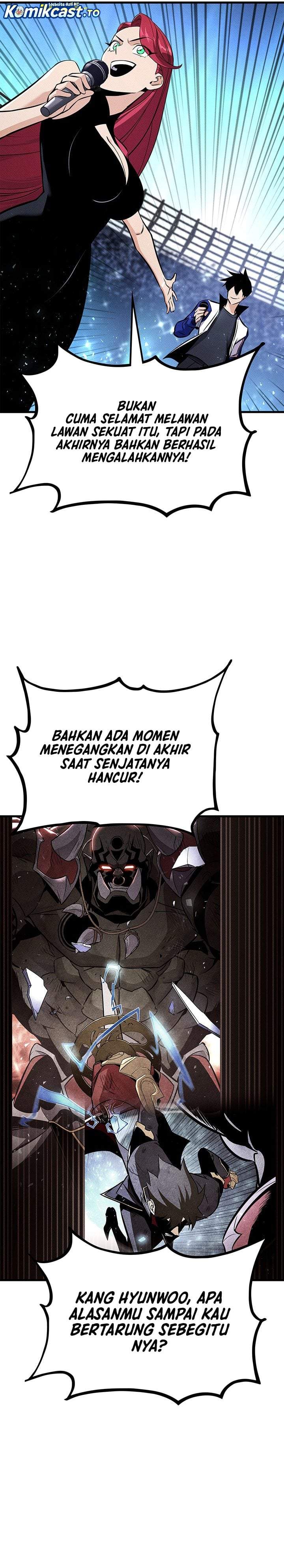 Ranker’s Return (Remake) Chapter 251
