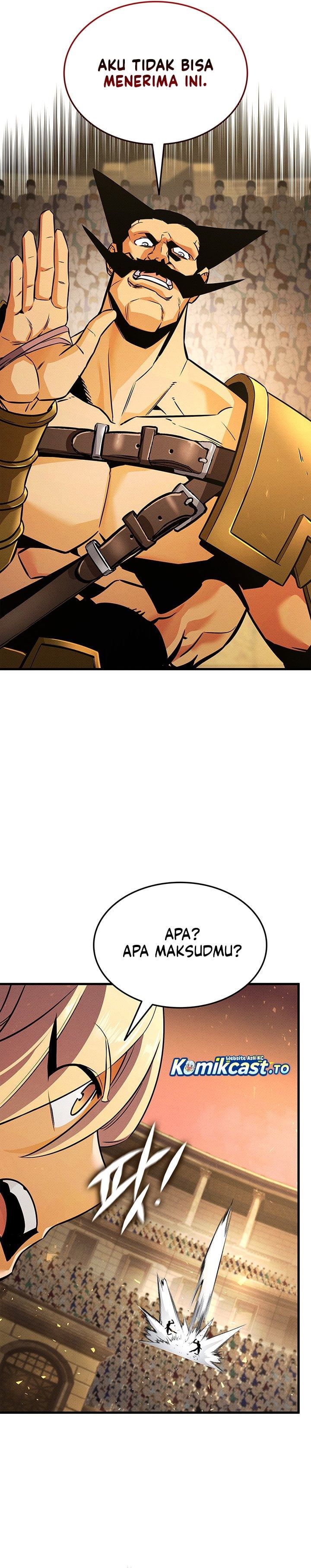 Ranker’s Return (Remake) Chapter 252