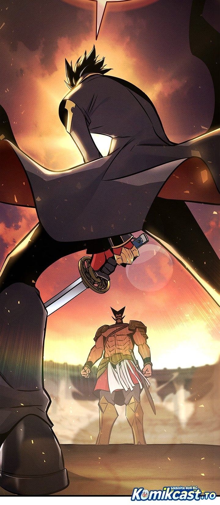 Ranker’s Return (Remake) Chapter 252