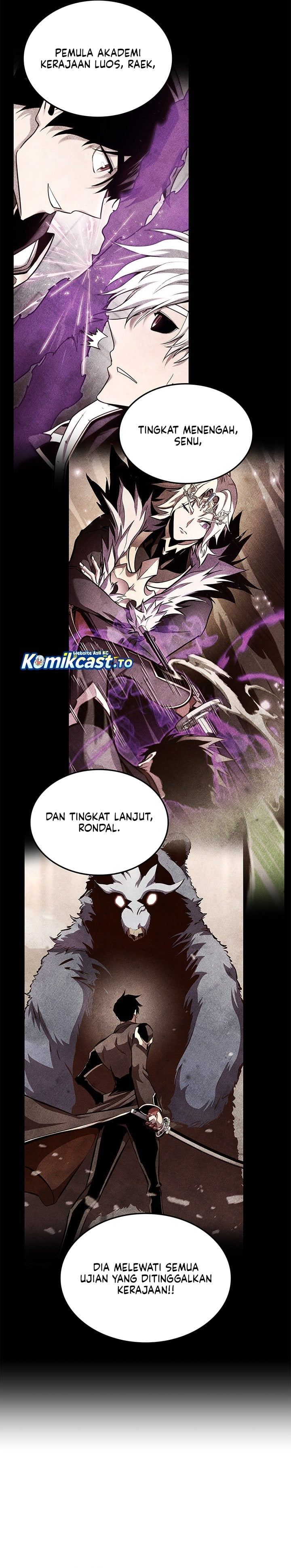 Ranker’s Return (Remake) Chapter 252