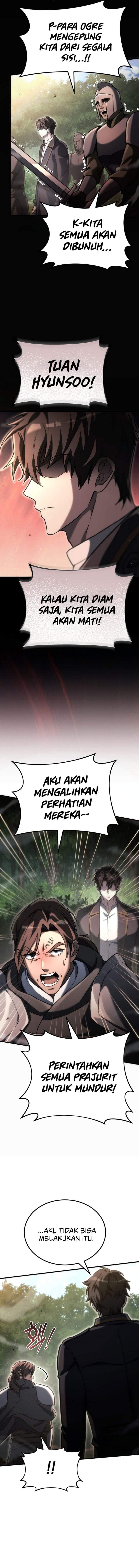 Genius Blacksmith’s Game Chapter 58