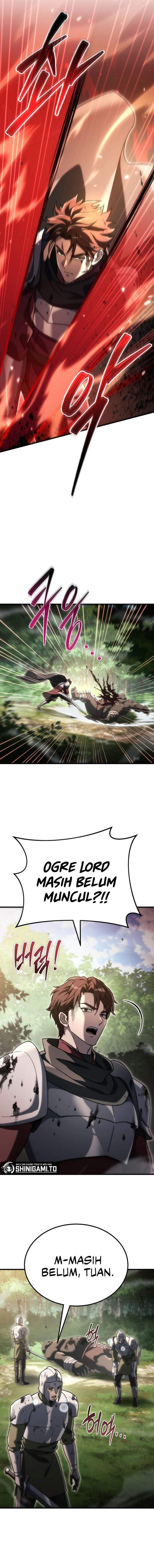 Genius Blacksmith’s Game Chapter 58