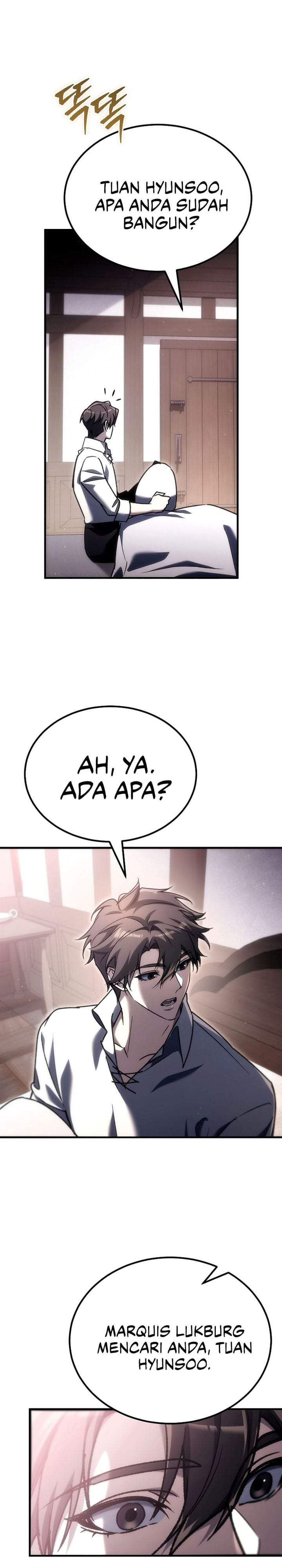 Genius Blacksmith’s Game Chapter 60