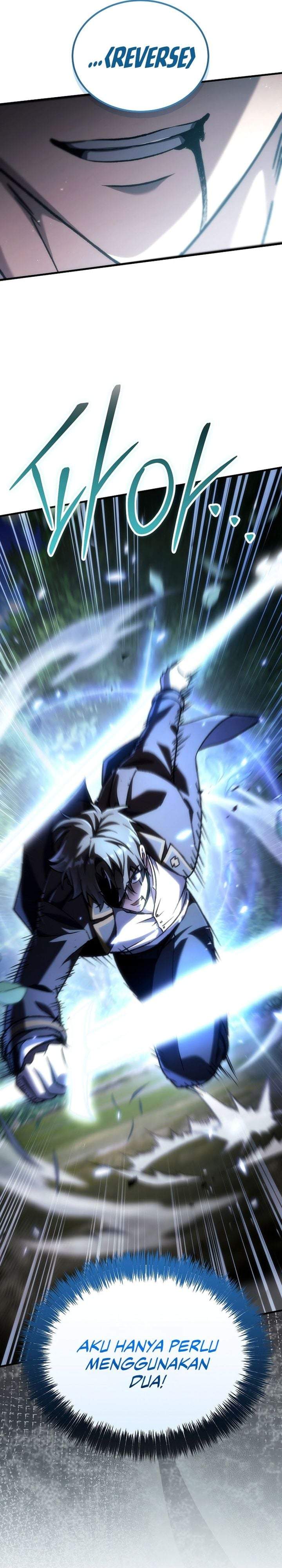 Genius Blacksmith’s Game Chapter 60