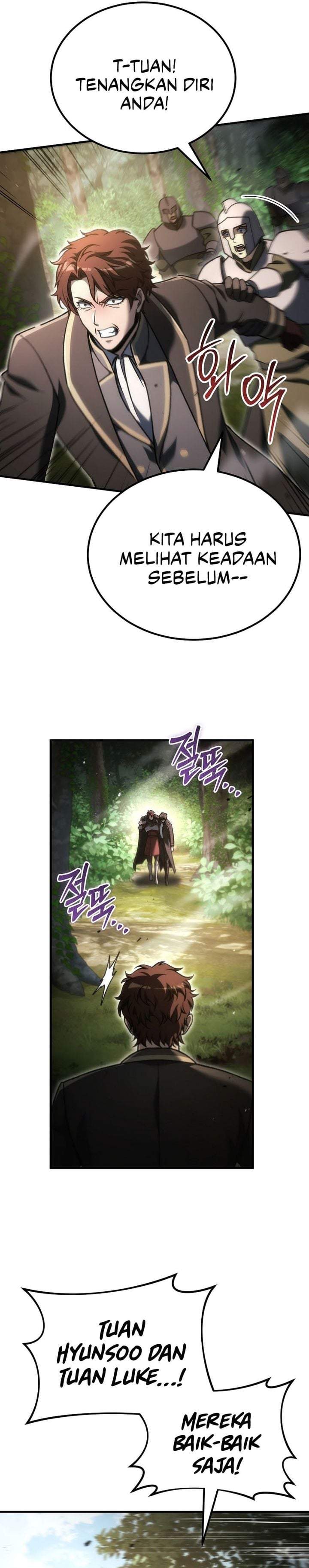 Genius Blacksmith’s Game Chapter 60