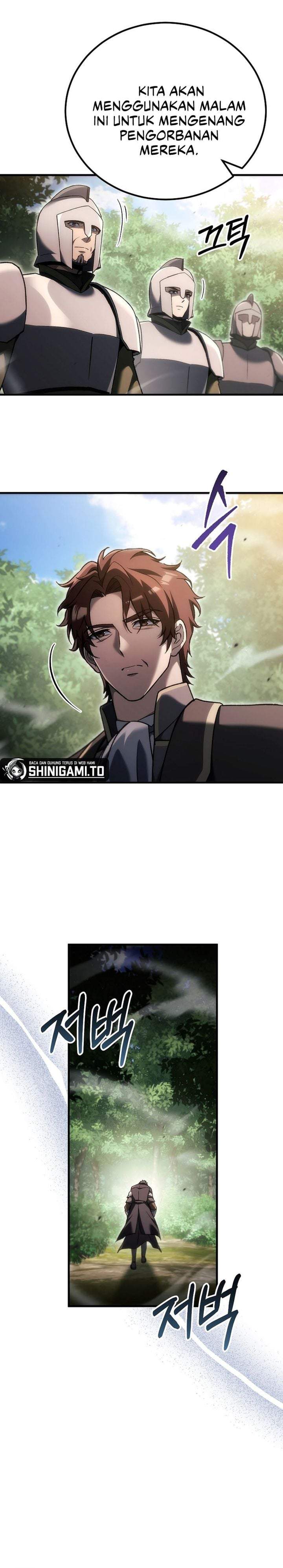 Genius Blacksmith’s Game Chapter 60